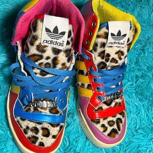 Jeremy Scott x Adidas Wings 2.0 Sneakers AUTHENTIC